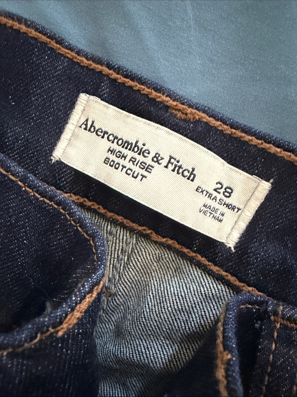 High Rise Bootcut Jean - Picture 4 of 4